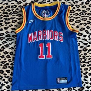 STEPHEN CURRY JERSEY